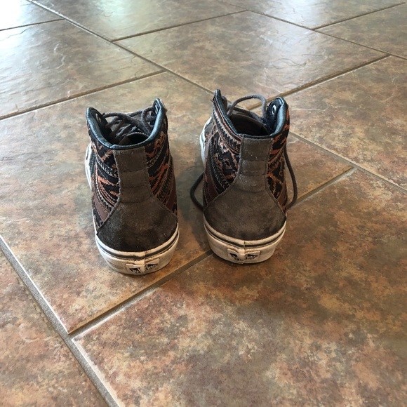 Printed Vans!!! - Picture 4 of 6